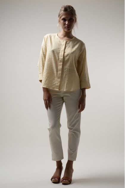Short pants 66% Cotton 31% Polyamide 3% Elastane