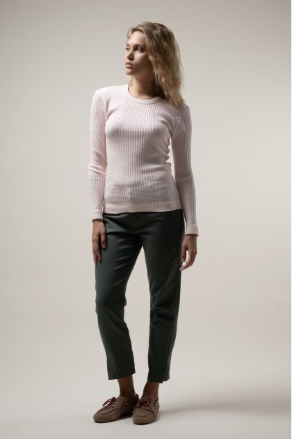 Short pants 66% Cotton 31% Polyamide 3% Elastane