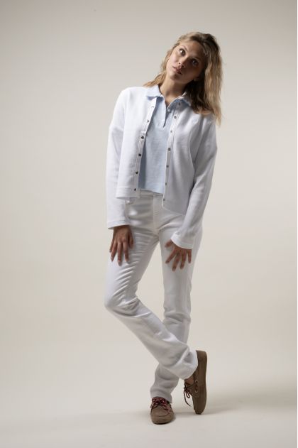 Gilet 100% Coton