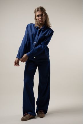 100% Cotton Trousers