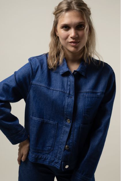 Veste 100% Coton