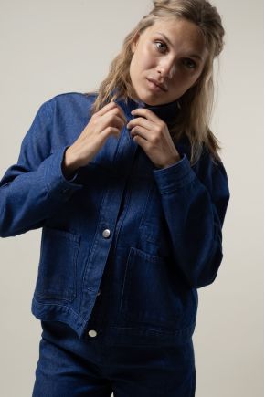 100% Cotton Jacket