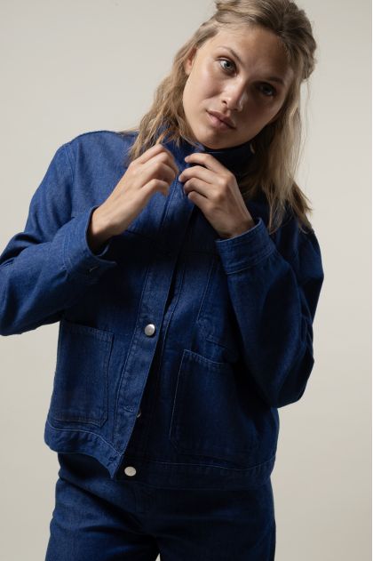 Veste 100% Coton