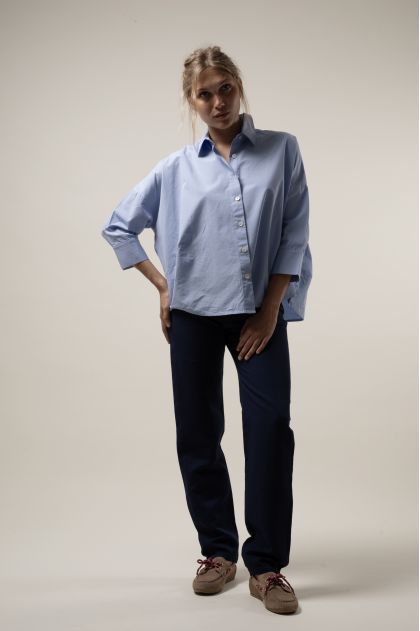 Chemise 100% coton