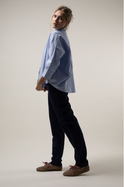 Chemise 100% coton
