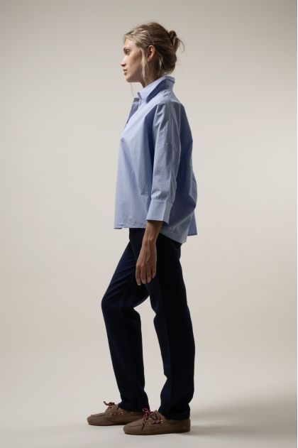 Chemise 100% coton