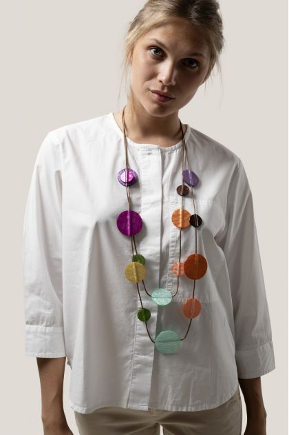 Chemise 100% coton