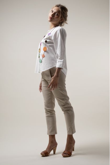 Chemise 100% coton