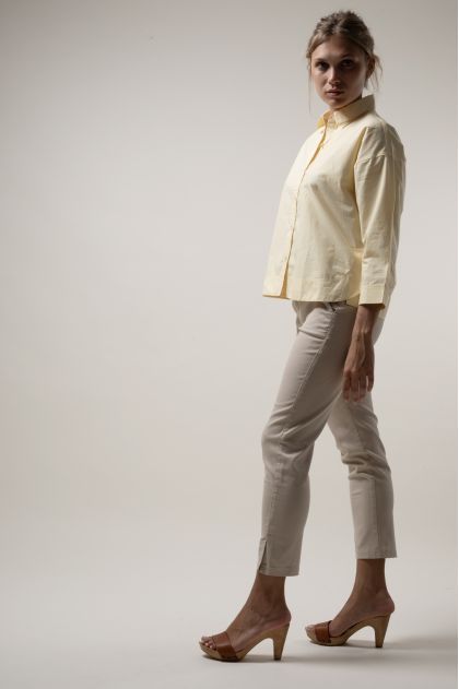 Chemise 100% Coton