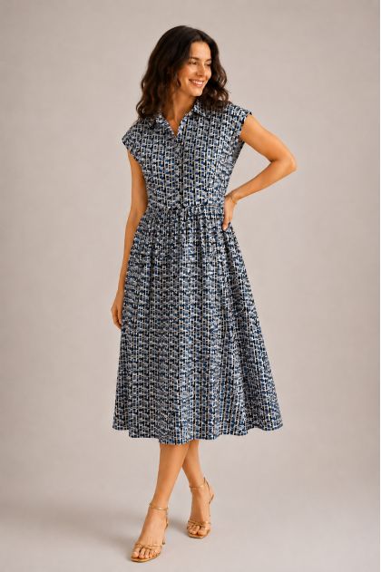 Dress 100% Cotton
