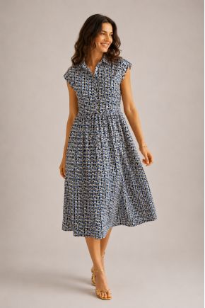 Robe 100% Coton