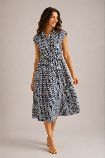 Dress 100% Cotton