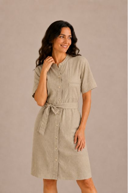 100% Cotton Dress