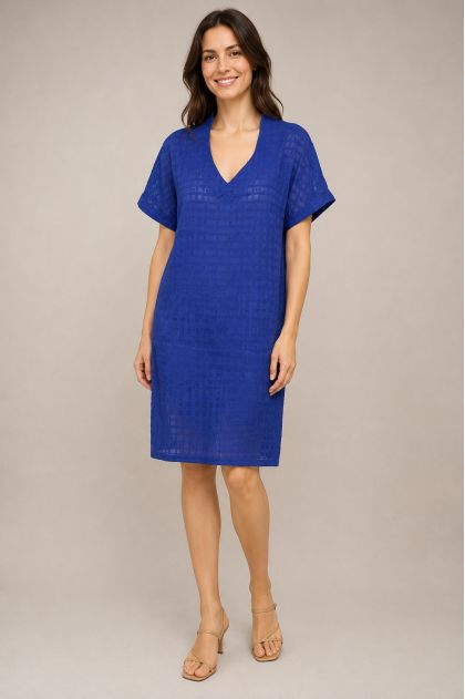 Robe 100% Coton