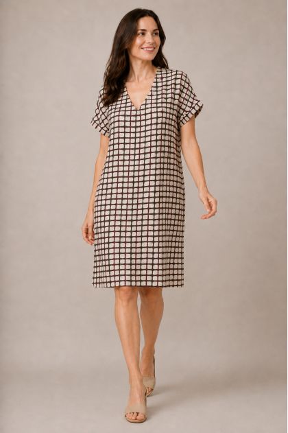 Robe 100% Coton