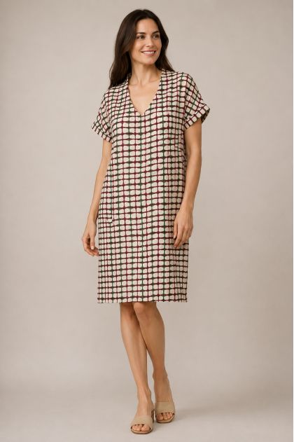 Dress 100% Cotton