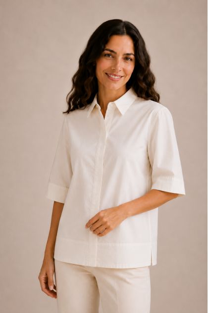Chemise 100% Coton