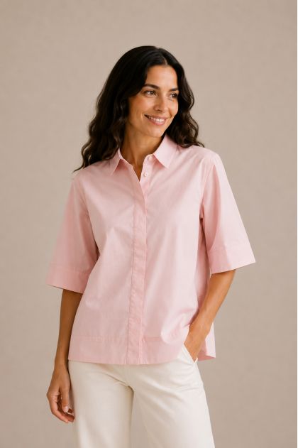 Chemise 100% Coton