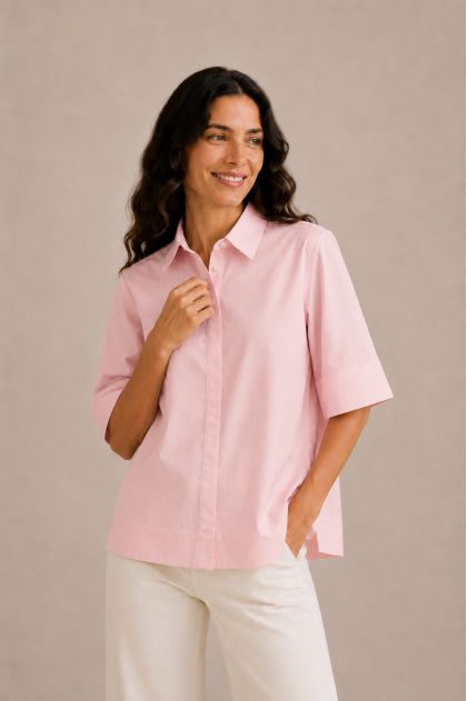 Chemise 100% Coton