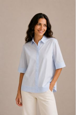 Chemise 100% coton
