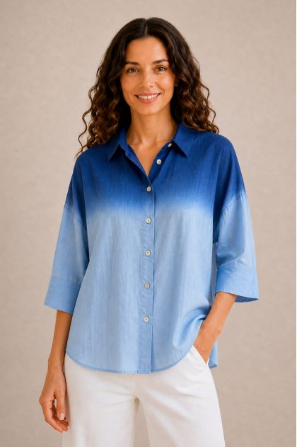 Chemise 100% Coton