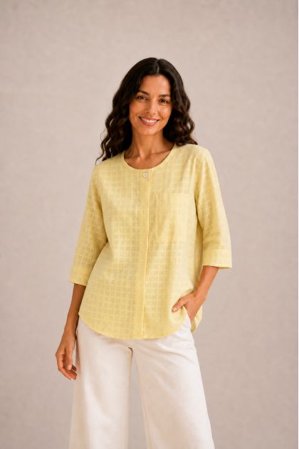 Chemise 100% Coton