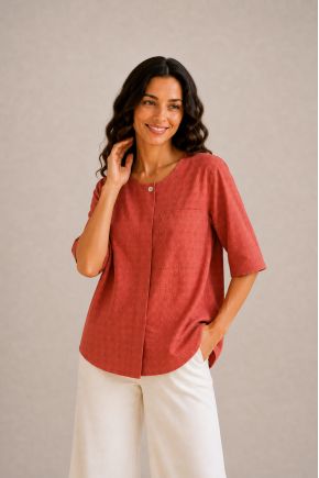 Chemise 100% Coton