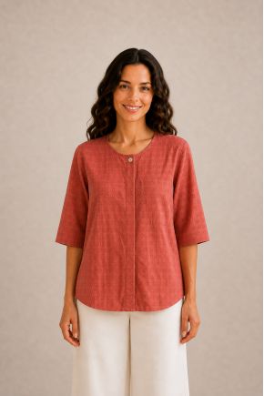 Chemise 100% Coton