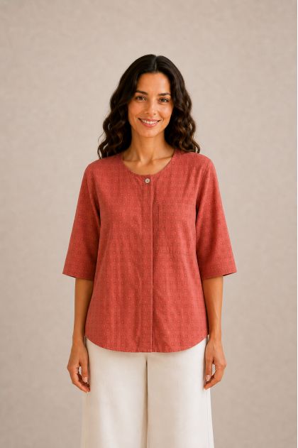 Chemise 100% Coton