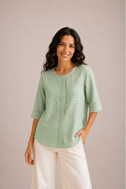 Chemise 100% Coton