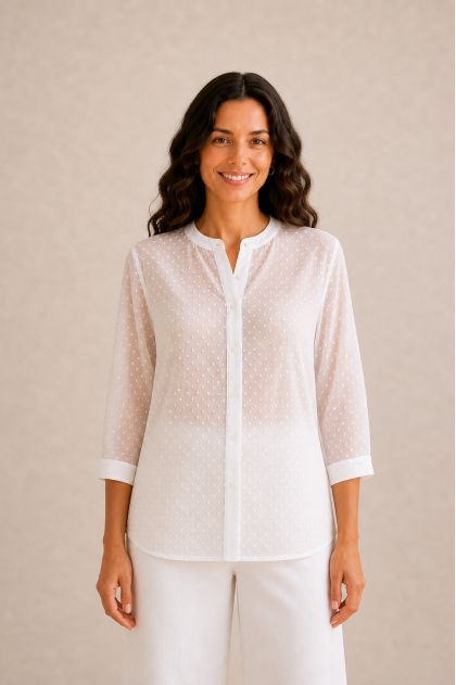 Chemise 100% Coton