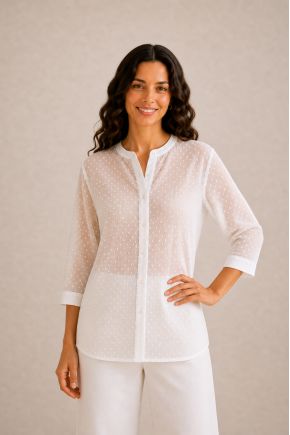 Chemise 100% Coton