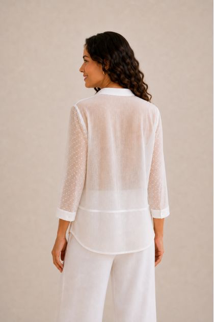 Chemise 100% Coton