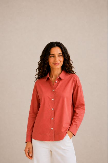 Shirt 100% Cotton