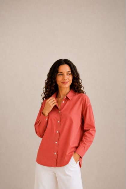 Shirt 100% Cotton