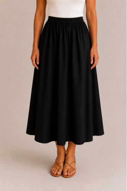100% Cotton Skirt