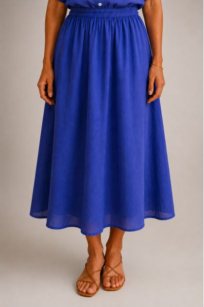 100% Cotton Skirt