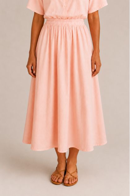 100% Cotton Skirt