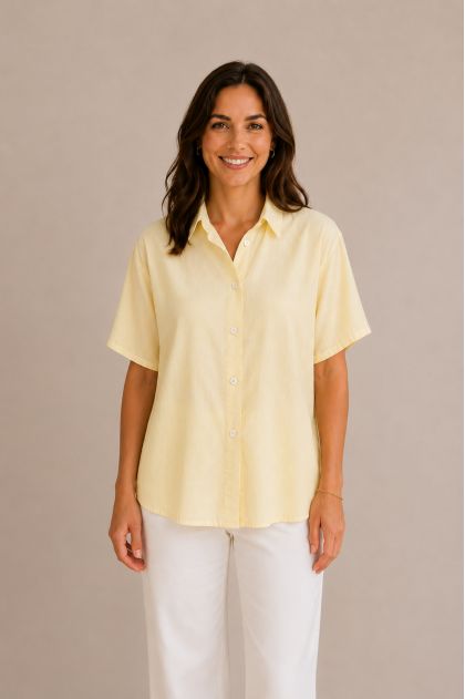 Chemise 100% Coton