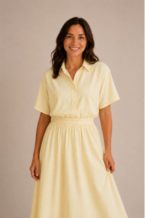 Chemise 100% Coton