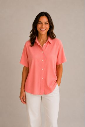 Chemise 100% Coton