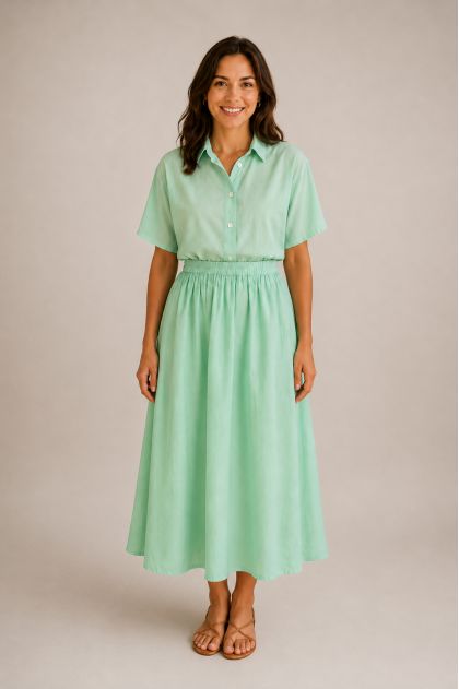 Chemise 100% Coton