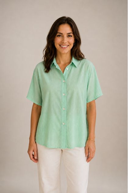 Chemise 100% Coton