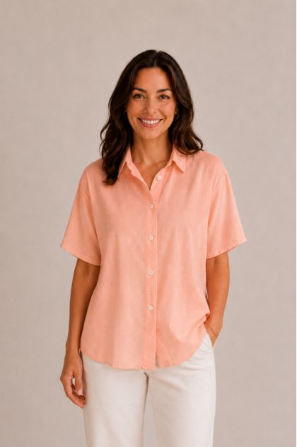 Chemise 100% Coton