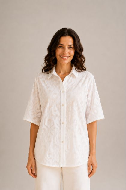 Chemise 100% Coton