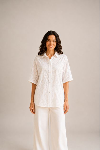 Chemise 100% Coton