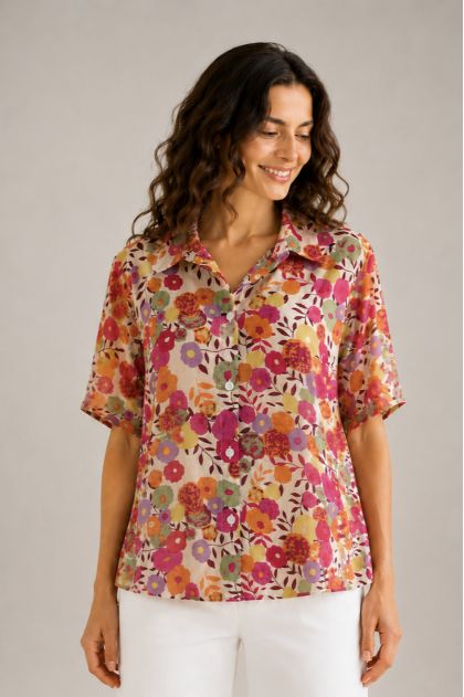 Chemise 100% Coton
