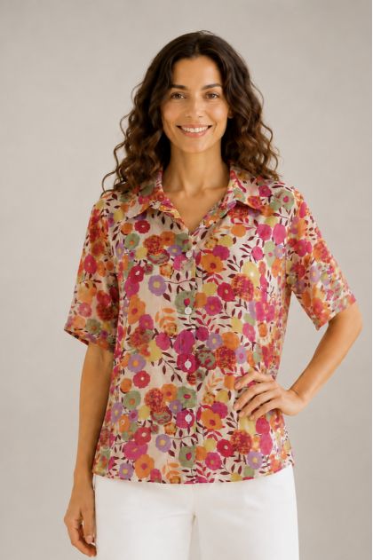 Chemise 100% Coton