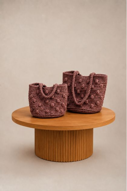 Cotton/polyester bag