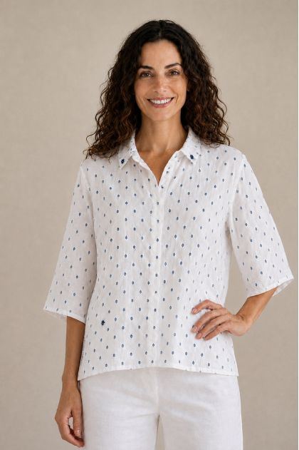 Chemise 100% Coton